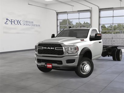 New 2024 RAM 4500 Tradesman