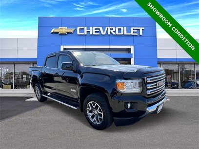Used 2016 GMC Canyon SLE w/ All Terrain Package