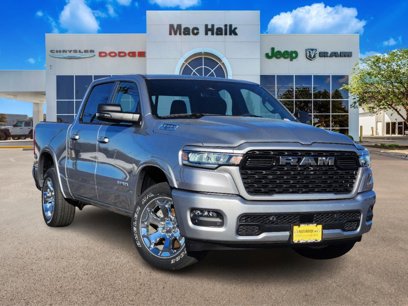 New 2025 RAM 1500 Lone Star