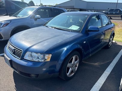 Used 2004 Audi A4 1.8T