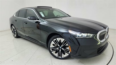Used 2025 BMW 540i xDrive