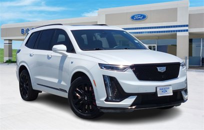 Used 2024 Cadillac XT6 Sport w/ LPO, Onyx Lite Package