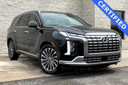 Certified 2024 Hyundai Palisade Calligraphy