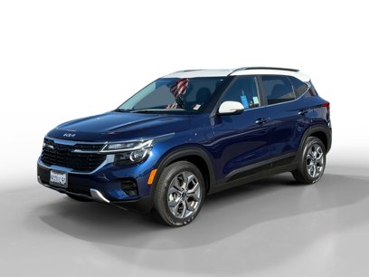 Used 2024 Kia Seltos S