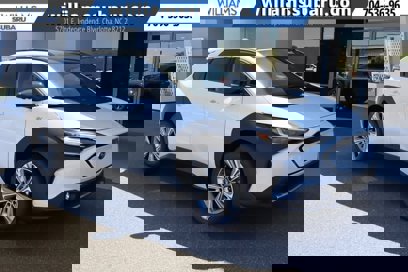 New 2025 Subaru Solterra Touring