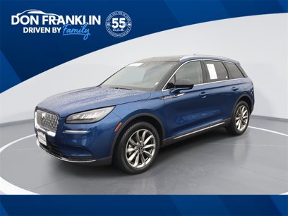 Used 2021 Lincoln Corsair AWD w/ Premium Package