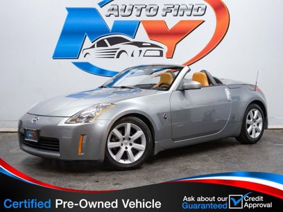Used 2005 Nissan 350Z Touring