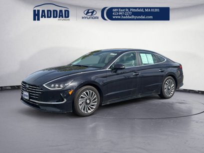 Used 2023 Hyundai Sonata Limited