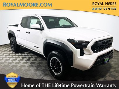 New 2025 Toyota Tacoma TRD Off-Road