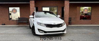Used 2012 Kia Optima SX w/ Premium Touring Pkg