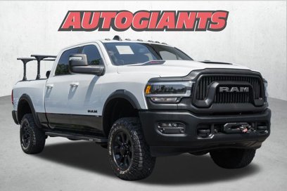 Used 2023 RAM 2500 Power Wagon w/ Level 1 Equipment Group