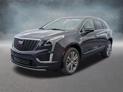 New 2025 Cadillac XT5 Premium Luxury