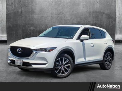Used 2017 MAZDA CX-5 Grand Select