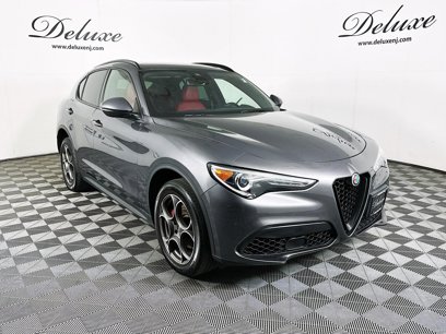 Used 2022 Alfa Romeo Stelvio Sprint