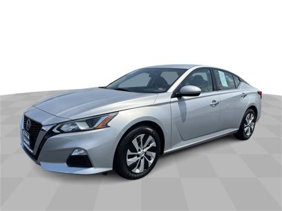 Used 2020 Nissan Altima 2.5 S