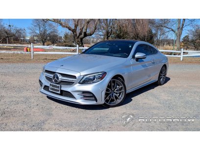 Used 2021 Mercedes-Benz C 43 AMG 4MATIC Coupe