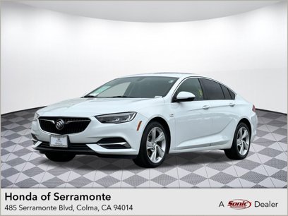 Used 2018 Buick Regal Preferred w/ Driver Confidence Package #1