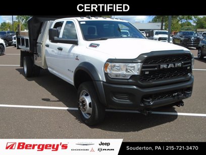 Used 2022 RAM 4500 Tradesman
