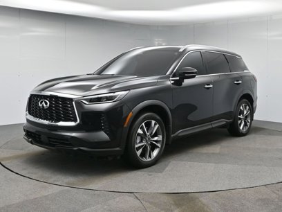 Used 2023 INFINITI QX60 Luxe w/ Performance Audio Package