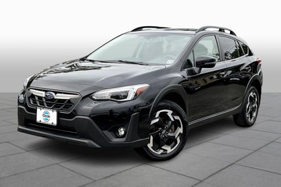 Certified 2021 Subaru Crosstrek 2.5i Limited w/ Moonroof Package 1