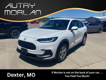 Used 2024 Honda HR-V LX