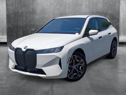 New 2026 BMW iX xDrive45
