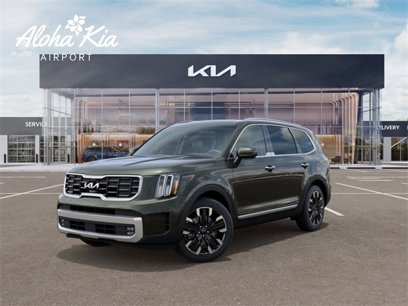 New 2025 Kia Telluride SX