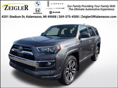 Used 2020 Toyota 4Runner Limited