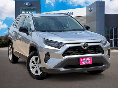 Used 2020 Toyota RAV4 LE
