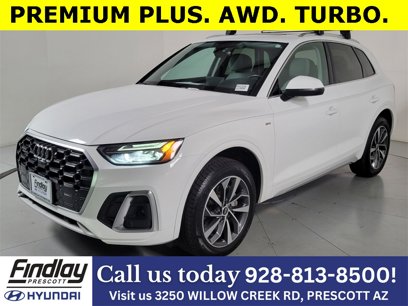 Used 2023 Audi Q5 2.0T Premium Plus