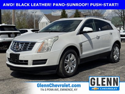 Used 2014 Cadillac SRX Luxury w/ Driver Awareness Package