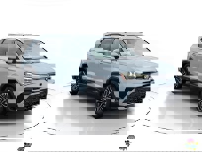 New 2025 Volkswagen Taos SE