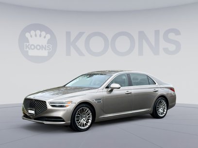 Used 2021 Genesis G90 3.3T Premium