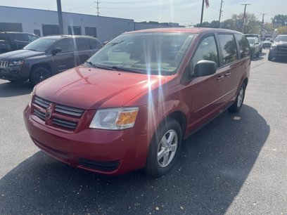 Used 2010 Dodge Grand Caravan SE