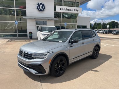 Used 2024 Volkswagen Tiguan SE R-Line w/ MDO Package, Three-Row