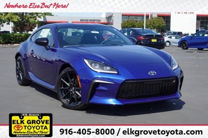 New 2025 Toyota GR86 Premium