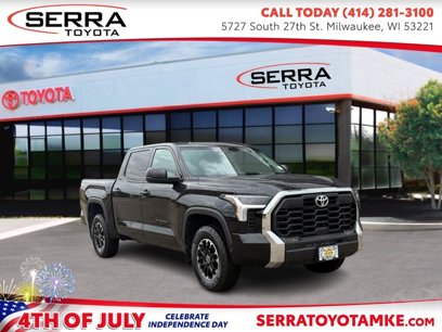 Used 2022 Toyota Tundra SR5 w/ TRD Off-Road Package