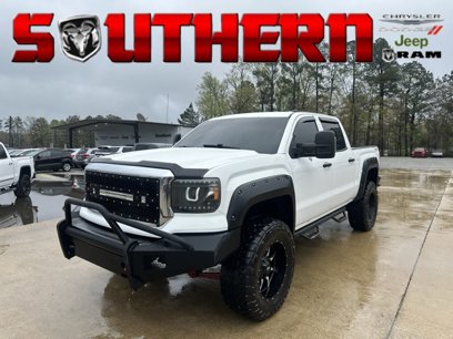 Used 2014 GMC Sierra 1500 4x4 Crew Cab