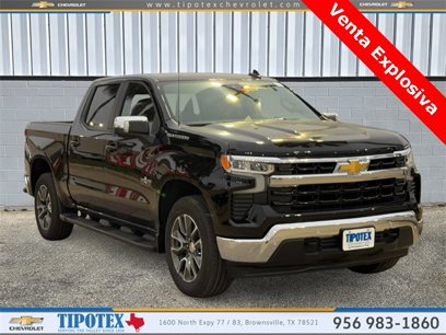 New 2025 Chevrolet Silverado 1500 LT w/ Texas Edition Plus