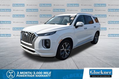 Used 2022 Hyundai Palisade Limited