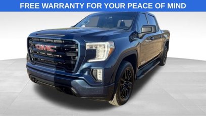 Used 2021 GMC Sierra 1500 Elevation w/ X31 Off-Road Package