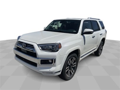 Used 2023 Toyota 4Runner Limited