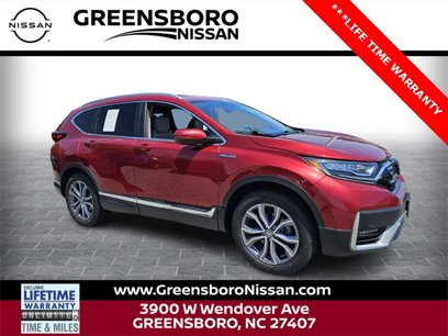 Used 2021 Honda CR-V Touring