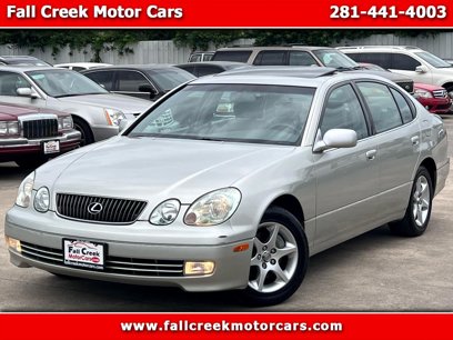 Used 2004 Lexus GS 300