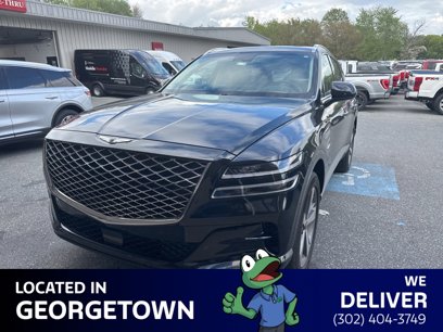 Used 2021 Genesis GV80 3.5T