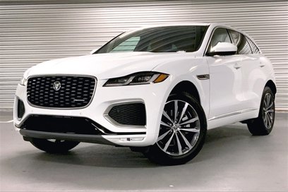 New 2025 Jaguar F-PACE R-Dynamic S