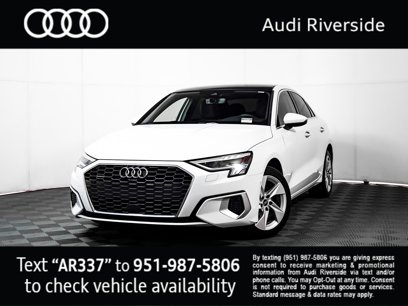 Used 2023 Audi A3 2.0T Premium w/ Convenience Package