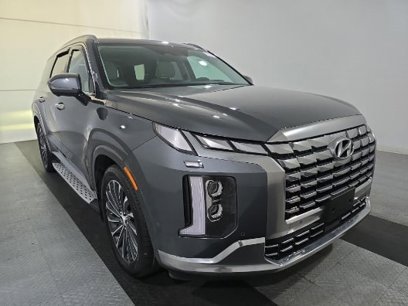 Used 2023 Hyundai Palisade Calligraphy
