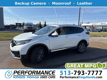 Used 2020 Honda CR-V Touring