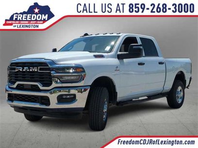 New 2025 RAM 2500 Tradesman